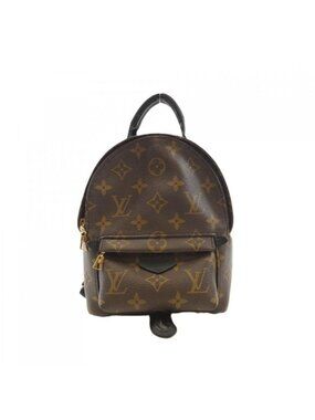 Louis Vuitton Monogram Palm Springs Backpack Mini Rucksack Sac